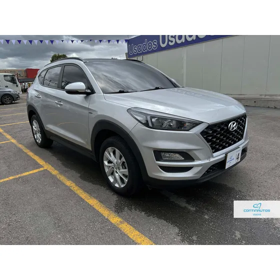 Hyundai Tucson Aut 4x2 2.0l