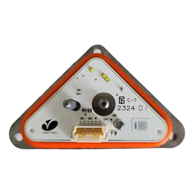 Módulo Reator Led Drl Luz Diurna Farol Duster 2021 A 2024 Le