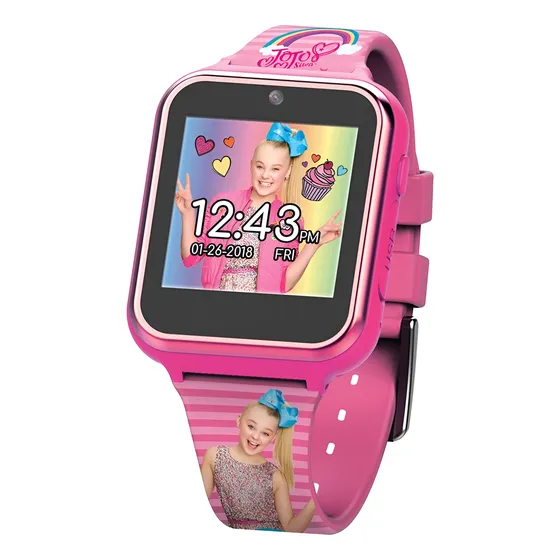 Reloj Inteligente Interactivo Jojo Siwa 