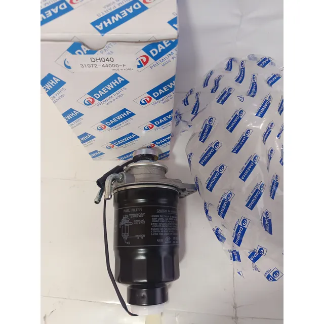 Bombín Filtro De Gasoil Kia Pregio Hyundai H100