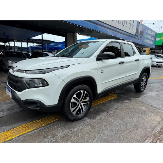 Fiat Toro 2.0 Endurance 4x4 Aut. 4p