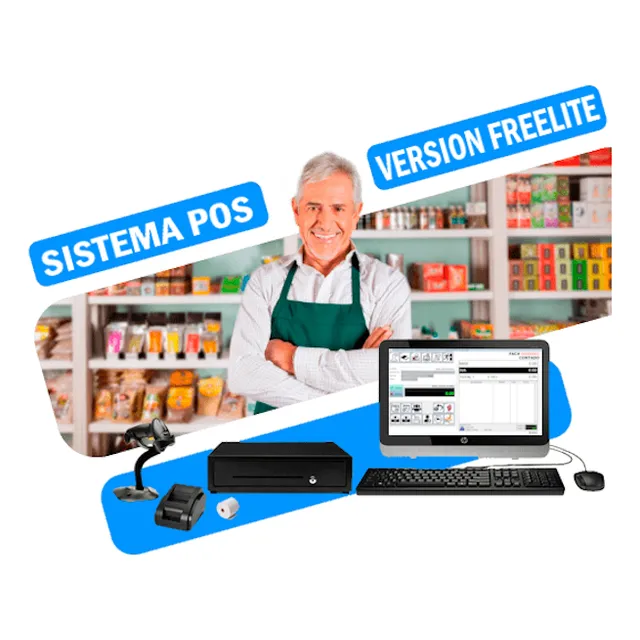 Sistema Punto De Venta Minimarket Ferreteria Botilleria