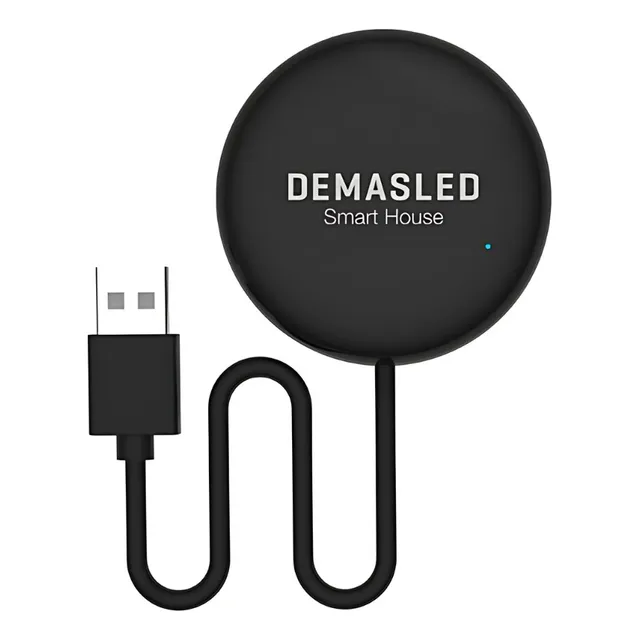 Control Remoto Smart Wifi E Ir Universal Domótica Demasled