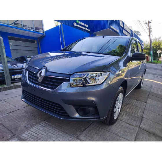 Renault Logan 1.6 16v Life