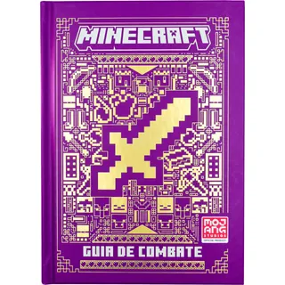 Minecraft | Guia De Combate (livro Oficial Ilustrado) Minecraft | Guia De Combate (livro Oficial Ilustrado)