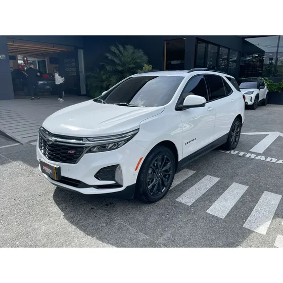 Chevrolet Equinox 1.5 Rs At