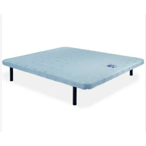 Bed Box Faveca Para Colchón Individual De 1,00 M X 1,90 M