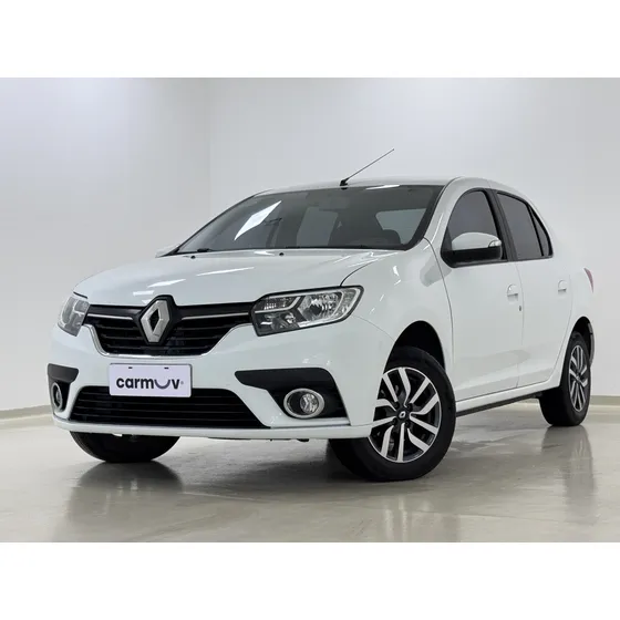 Renault Logan Ii 1.6 Intens