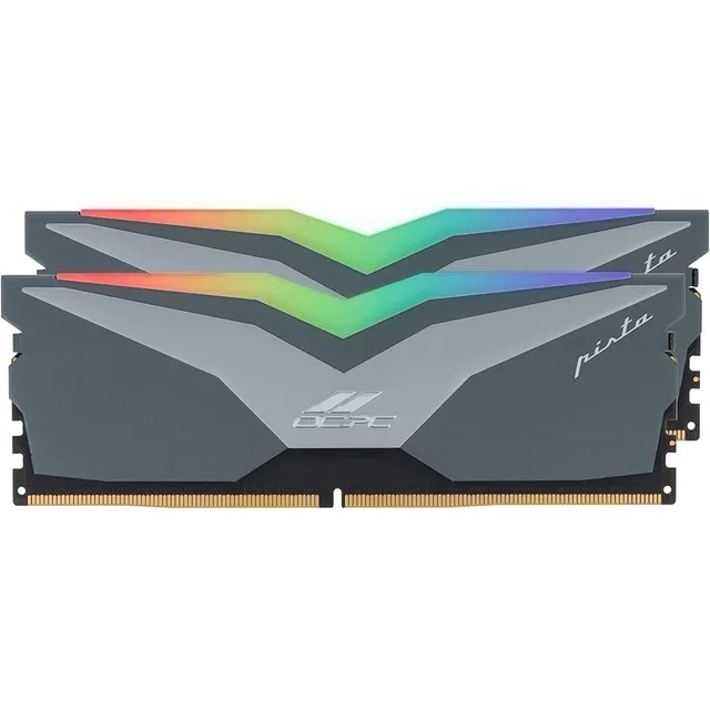 Kit Dimm Visiontek Ocpc X3treme Pista Ddr5 De 16 Gb (2 X ...