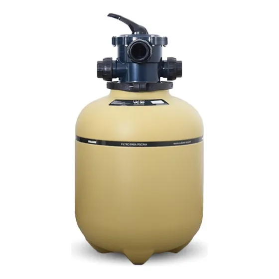 Filtro Vulcano Vc30 D.440mm Para Piscina
