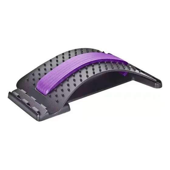 Dispositivo De Tracción Lumbar Para Estirar La Espalda.