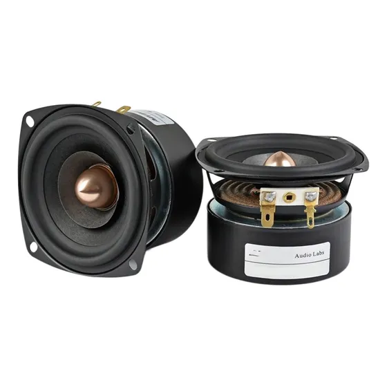 2pcs 3 Parte De Audio De Audio De Audio De Audio De Audio