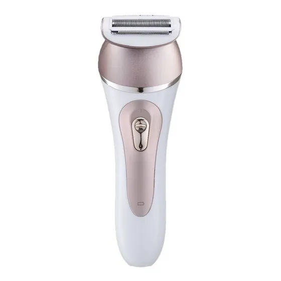 Depiladora Xion Inalámbrica 10 Accesorios Epilator5x1 Bde Color Blanco/Violeta