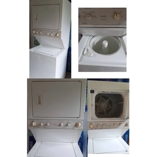 Lavadora/secadora Frigidaire 