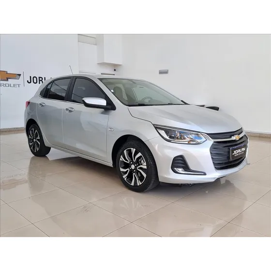 Chevrolet Onix 1.0 Turbo Flex Premier Automático