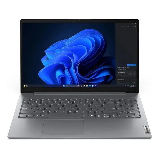 Notebook Lenovo V15 Gen 5 de 15.6" Full HD con Intel Core i5, 16GB RAM y 512GB SSD