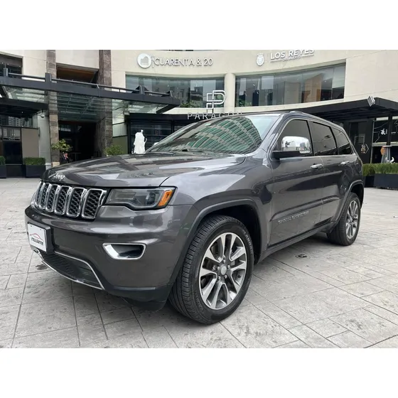Jeep Grand Cherokee 5.7 Limited Lujo 4x4 At