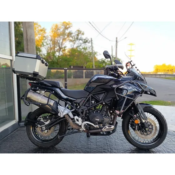 Benelli Trk 502 X - Lista Para Transferir - Equipada
