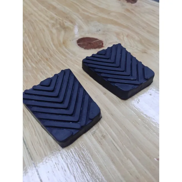 Goma Pedal De Freno Y Croche Mitsubishi Lancer Signo 