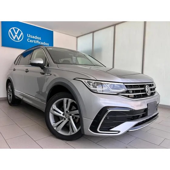 Volkswagen Tiguan 1.4 R-line