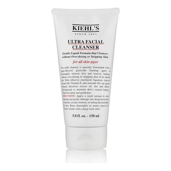 Kiehl´s Ultra Facial Cleanser 150 Ml Ultra Facial Collection