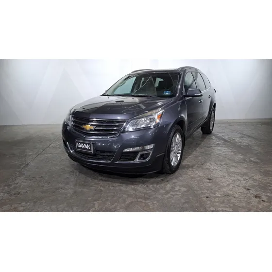 Chevrolet Traverse 3.6 Traverse Lt B At