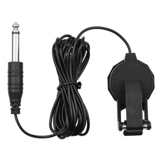 Pickup Cable Para Violín Y Mandolina Con Clip Para Ukelele E Pickup Cable Para Violín Y Mandolina Con Clip Para Ukelele E