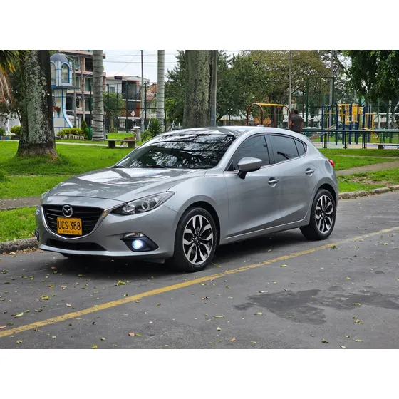 Mazda 3 2.0 Sport Prime