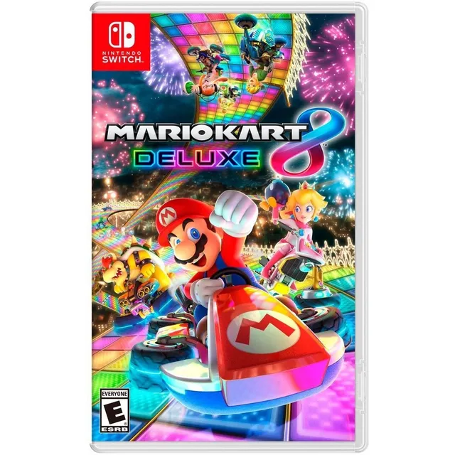 Mario Kart 8 Deluxe