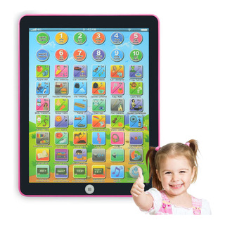 Tablero Inteligente De Aprendizaje De Lectura Bilingüe Bebés Tablero Inteligente De Aprendizaje De Lectura Bilingüe Bebés