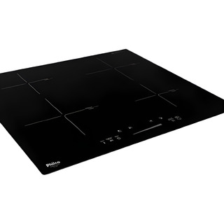 Fogão Cooktop De Indução Pct40p Turbo Touch Preto Philco 220 Fogão Cooktop De Indução Pct40p Turbo Touch Preto Philco 220