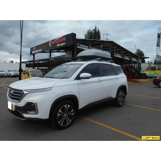 Chevrolet Captiva Premier