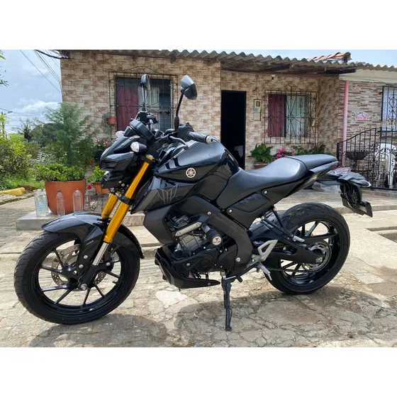 Yamaha Mt-15