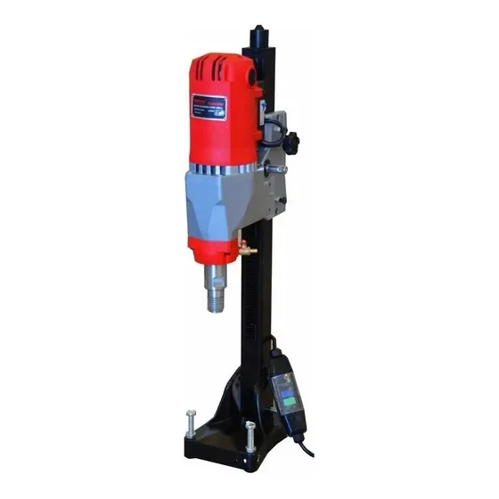 Taladro Sacanucleos Extractor Núcleos 3200w