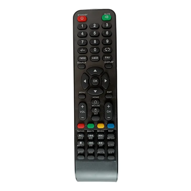 Control Remoto Para Tv Led North Tech Smart Ref337