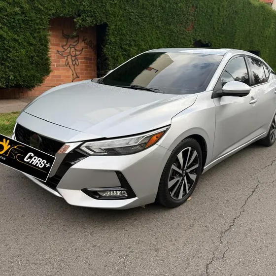 Nissan Sentra 2022 2.0 B18 Exclusive