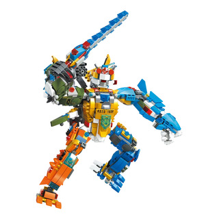 Modelo De Juguete Conjunto 6 En 1 Constellation Robot Buildi Modelo De Juguete Conjunto 6 En 1 Constellation Robot Buildi