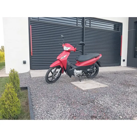 Honda Biz 125