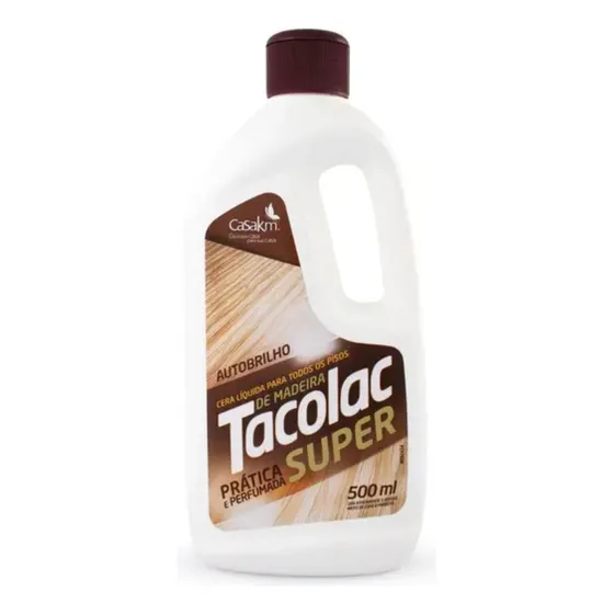 Cera Liquida Tacolac Super 500ml