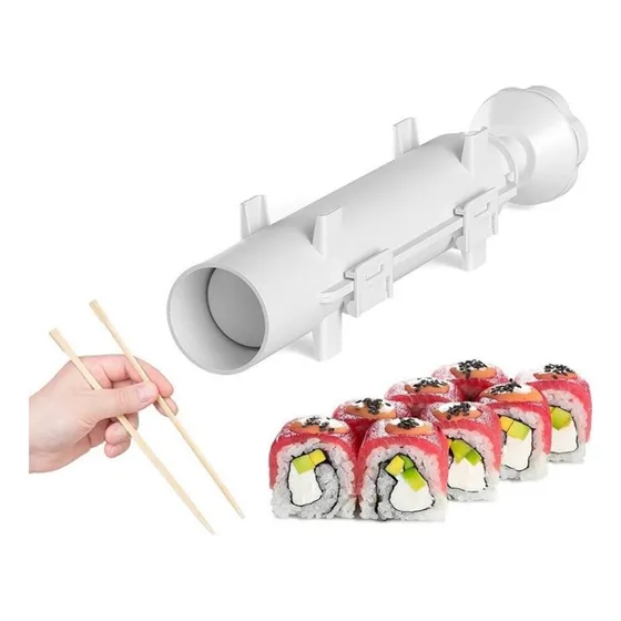 Maquina Hacer Sushi Fácil Rápido Set Roll G3