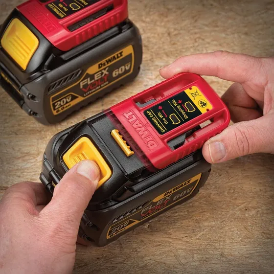 Bateria Flexvolt 20v/60v 6.0 Ah - Dcb606-b3 - Dewalt