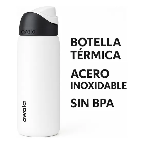 Termo Botella De Agua Owala 32 Oz