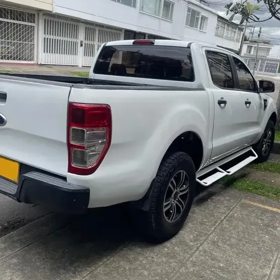 Ford Ranger 2015 2.2 Xl