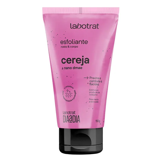 Labotrat Dia A Dia Cereja Esfoliante 150ml