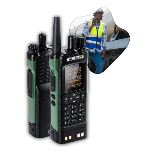 受信機 iradio UV-98Plus Shj Iradio Uv-98plus Amateur Two-way Radio Emergency | MercadoLivre