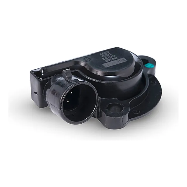 1- Sensor Tps Acelerador Pontiac G3 L4 1.6l 07/09 Injetech