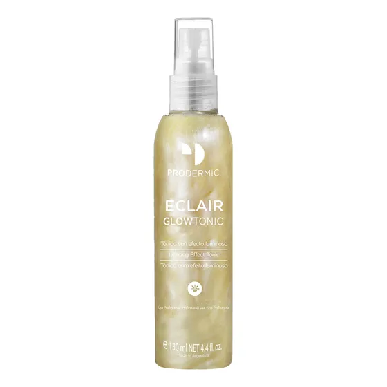 Bruma Con Microperlas Eclair Glow Tonic 130ml Prodermic