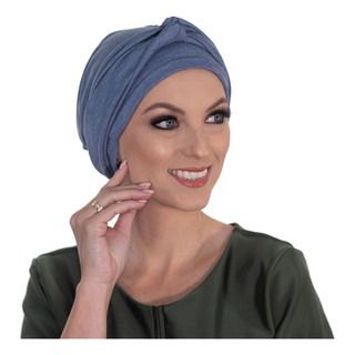 Turbante Avulso Touca Acessório Cabelo Feminino Versátil Turbante Avulso Touca Acessório Cabelo Feminino Versátil