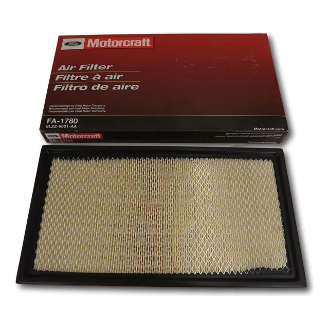 Filtro Aire Motor Motorcraft Ford Explorer Eddie Bauer 06 11