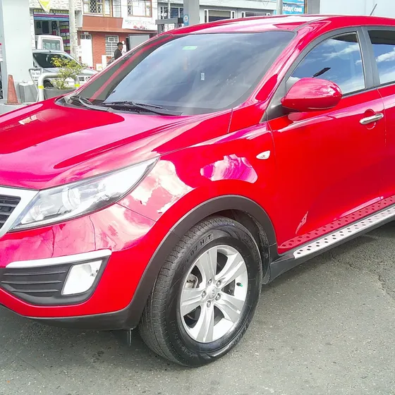 Kia Sportage 2014 2.0 Lx